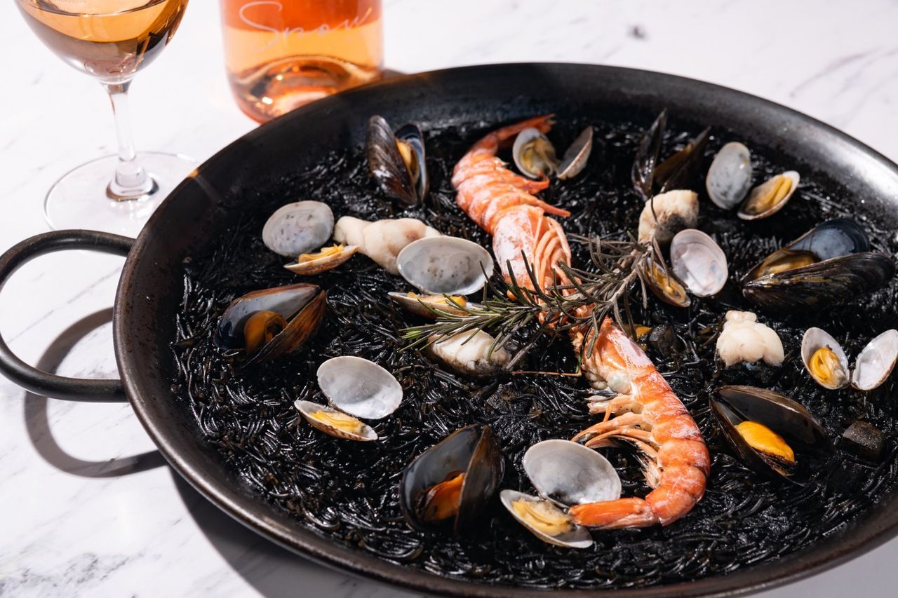 [LUNCH Limited] BARCELONA SET 7 items (Saturdays, Sundays and public holidays)
