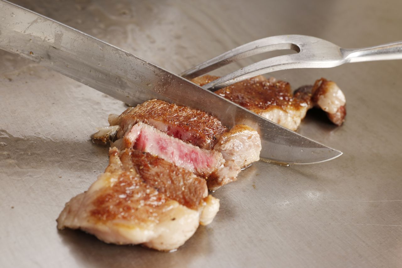 PLANCHA L Special Lunch Course