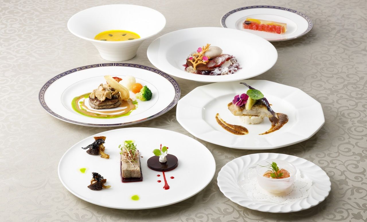 SETOUCHI déjeuner（セトウチデジュネ）