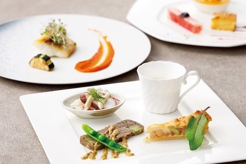 平日限定ランチ