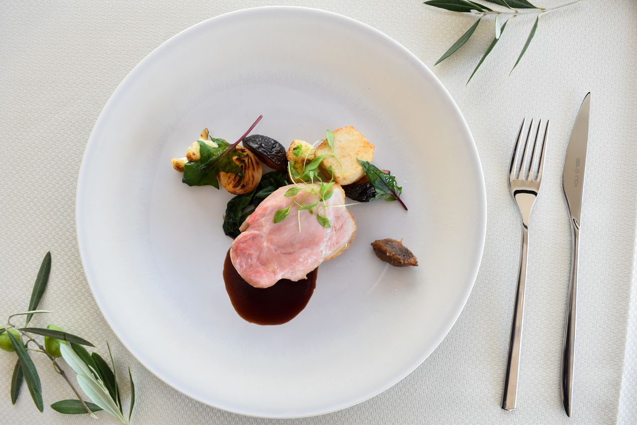 LAUNCH CIERO - A special course to enjoy luxurious Italian cuisine in the port city of Kobe! 13:00