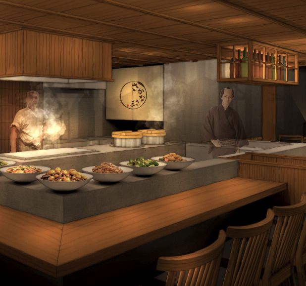 4400円大皿コース