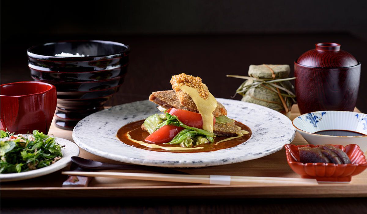 Cutlet of Domestic Beef Loin￥2,600