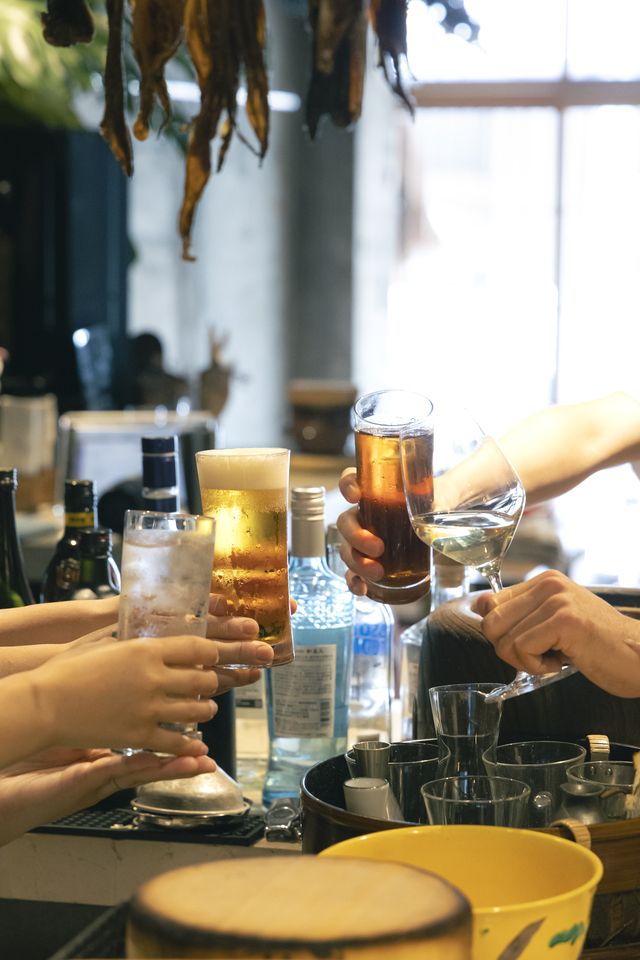 平日限定！飲みホーダイプラン！