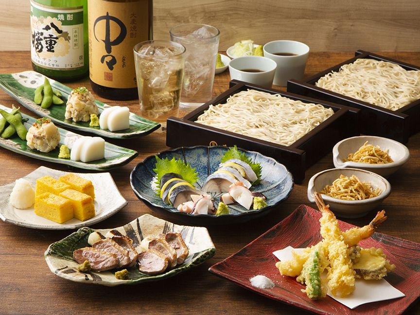 【一番人気！】歓送迎会に定番コース飲み放題付き