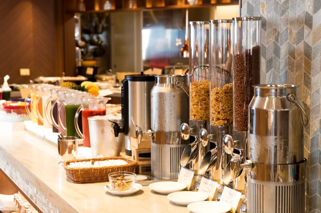  lunch buffet（Elementary school student）
