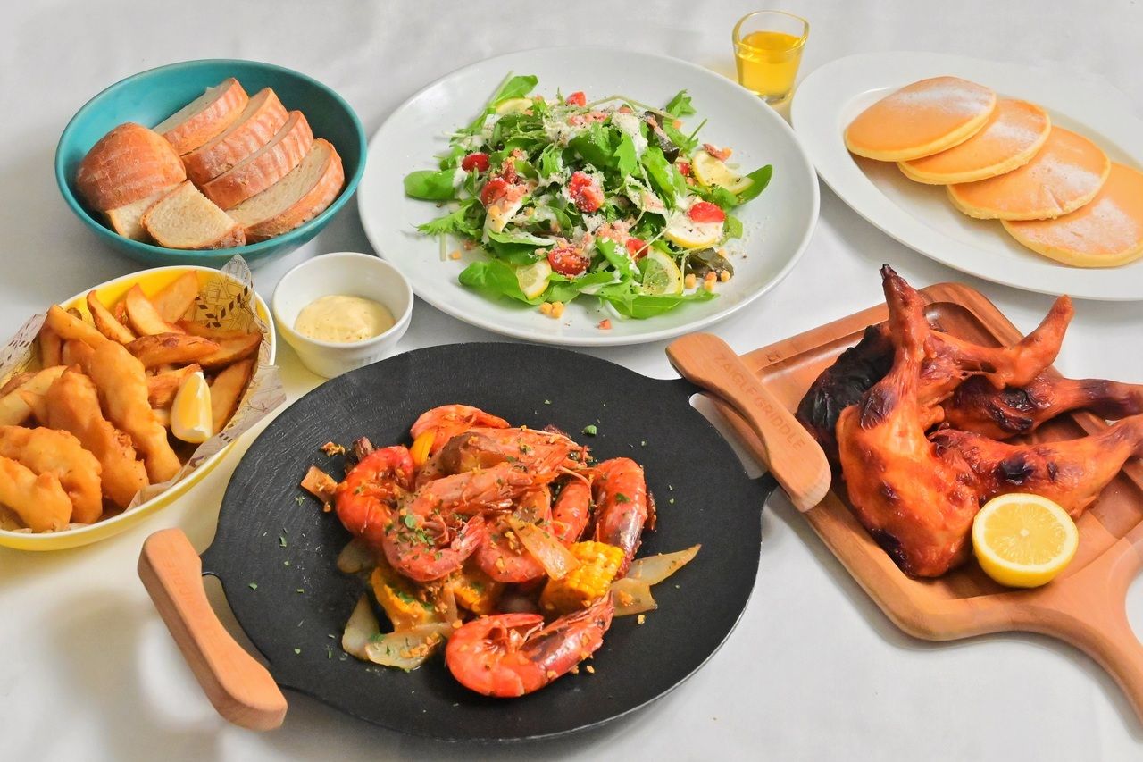 “Light Course” where you can easily enjoy Miele the Diner★Reservations started on March 15, 2024★