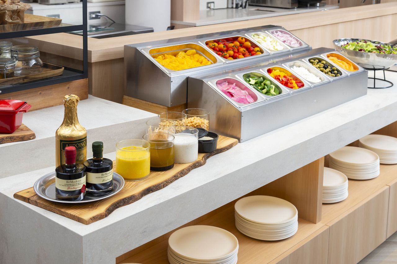 ≪土日祝ランチ≫パスタセット