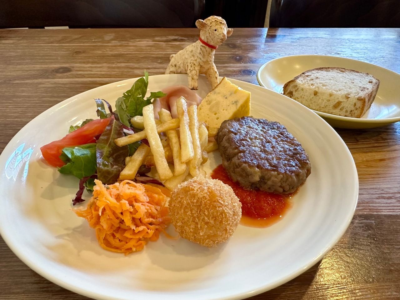 キッズプレート