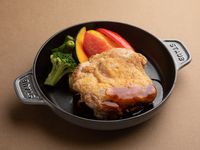 ハラル・チキンのグリル