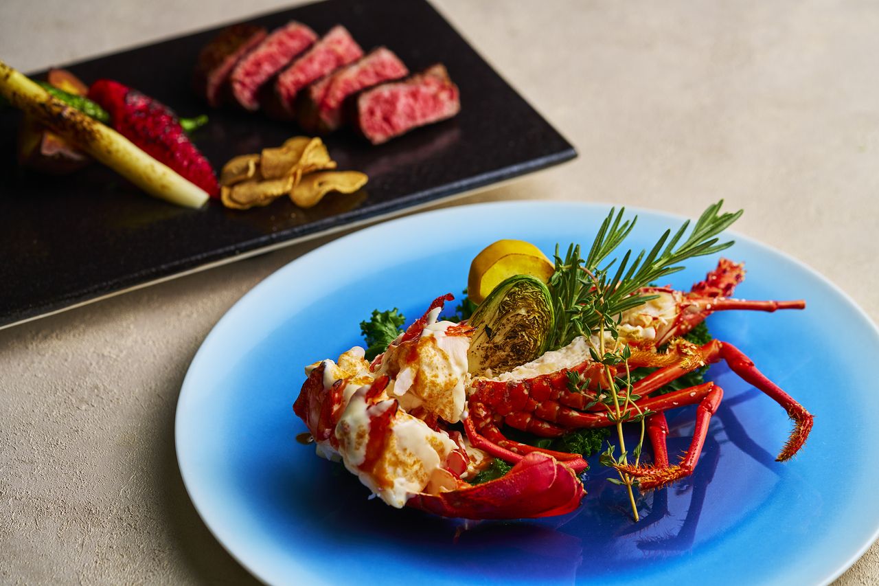 瑠璃（RURI）ランチコース