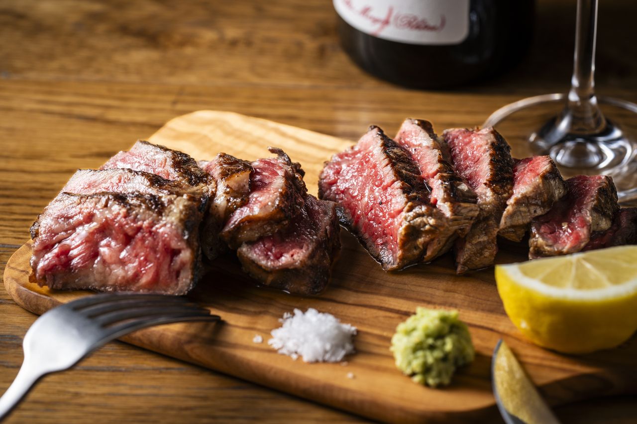 【土日祝ランチとディナー限定】o/sio プレミアムプラン！※土日祝ランチの予約はこちら