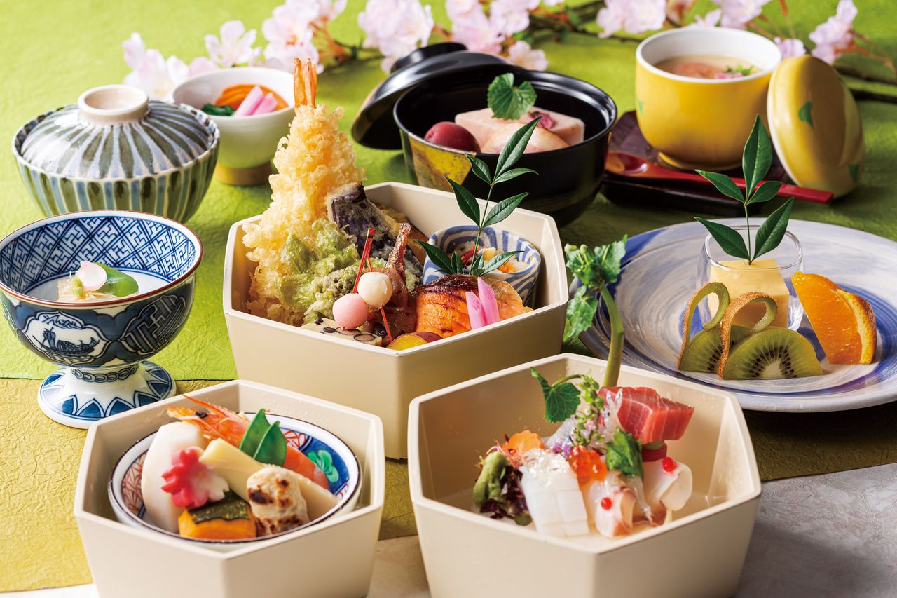 Chef Miyamoto's recommendation! February and March / Sanrenju *Table check only! Includes one drink for toasting