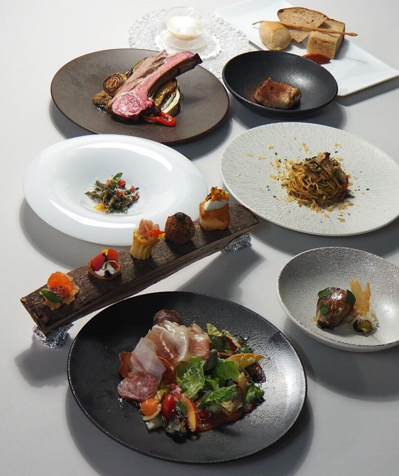 Invernale冬のCコース