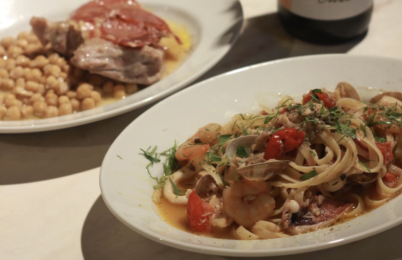 お席のみのご予約（お食事のご利用）