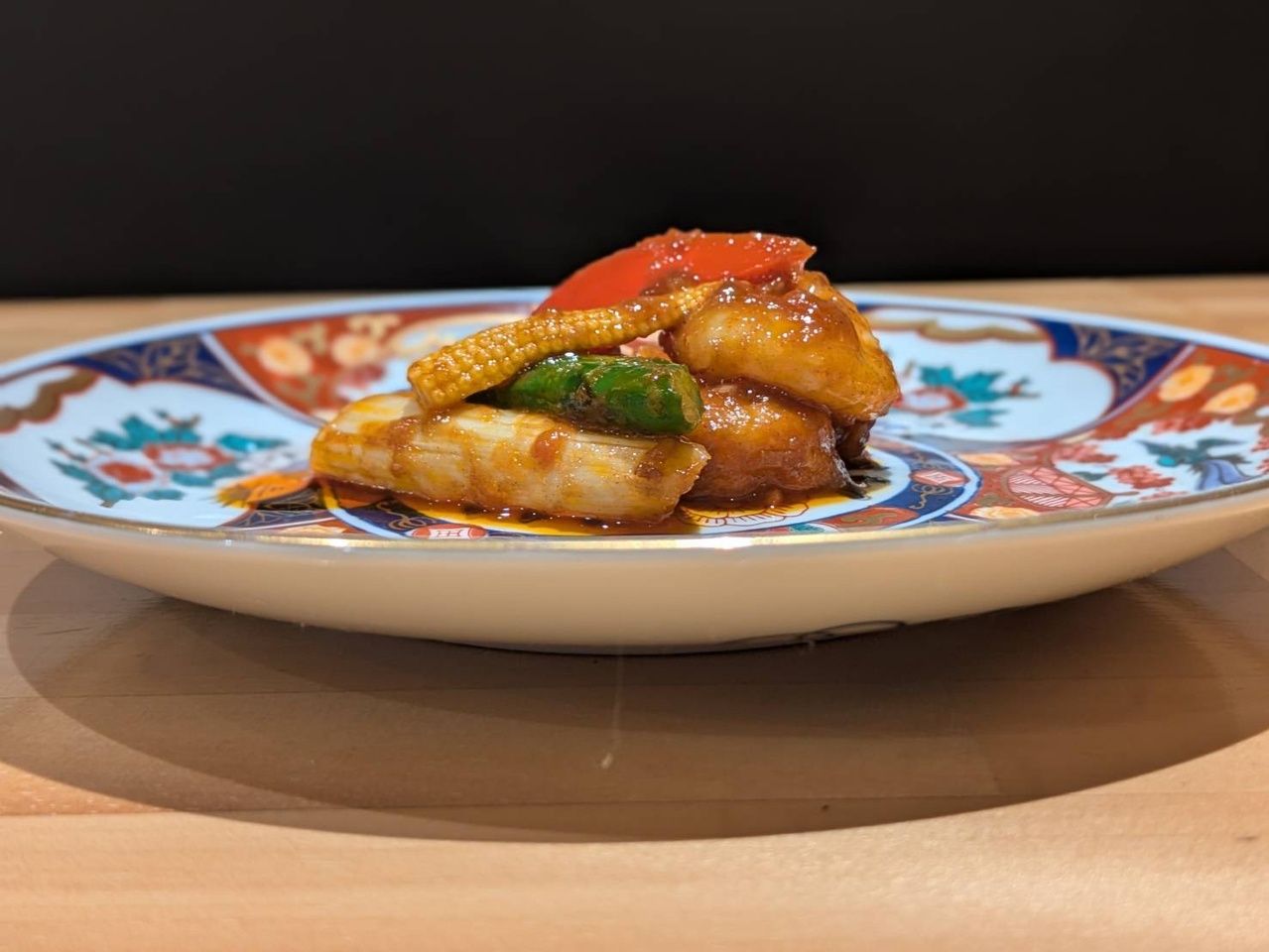 Dinner course 9,900 yen