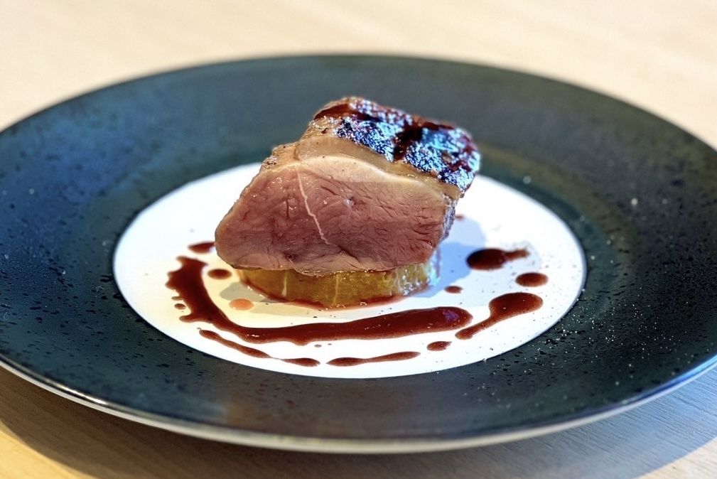 ランチコース[8000]