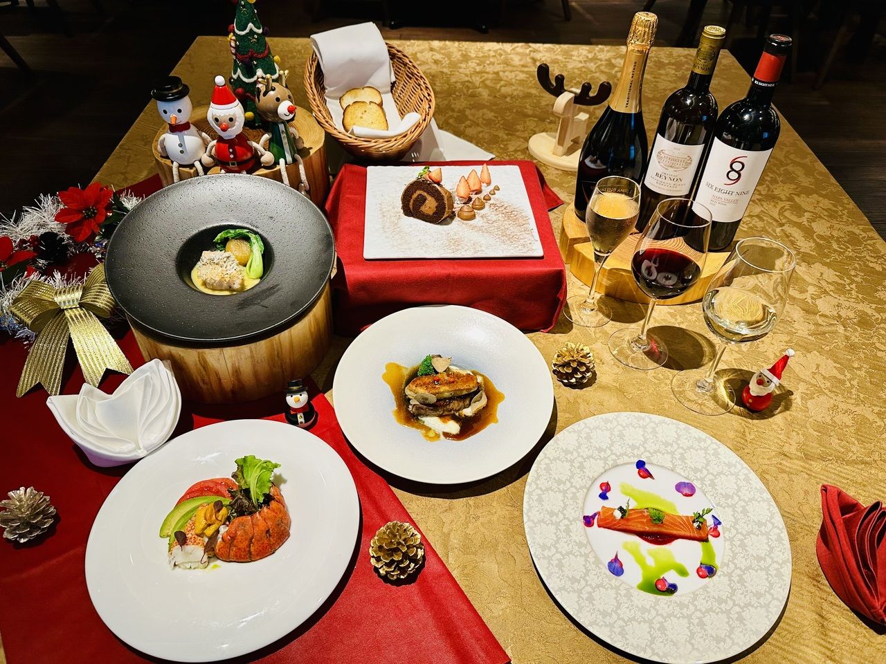 【Xmas Plan 2025】Noel Menu