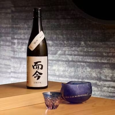 【Pairing】Sushi Omakase Premium Course (20 Courses) + Sake Pairing
