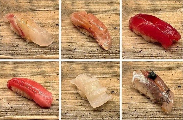 ランチ握りおまかせ