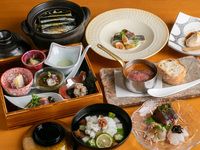 [店内]草不动套餐