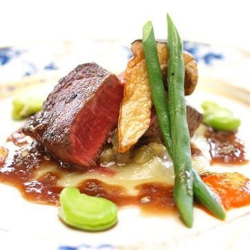 ランチ Bコース