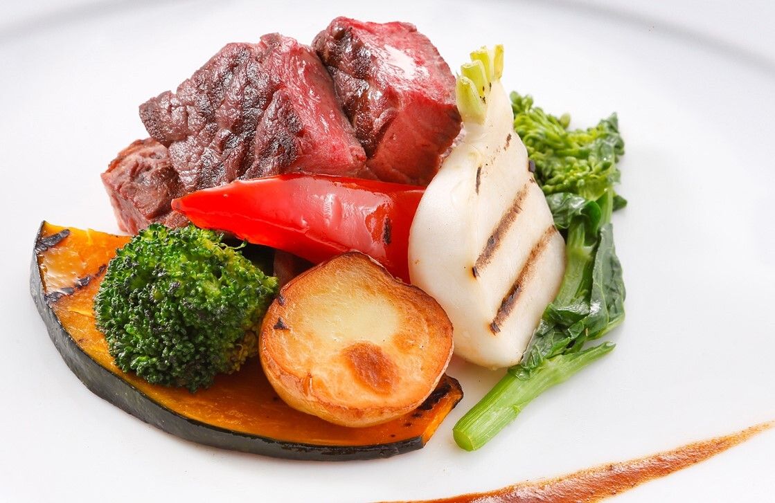 Lunch only! IL MOLE Lunch Course