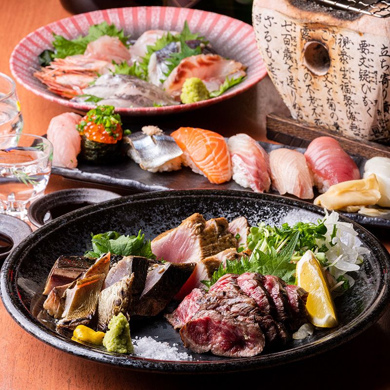 がぶりおすすめプラン　食事のみ