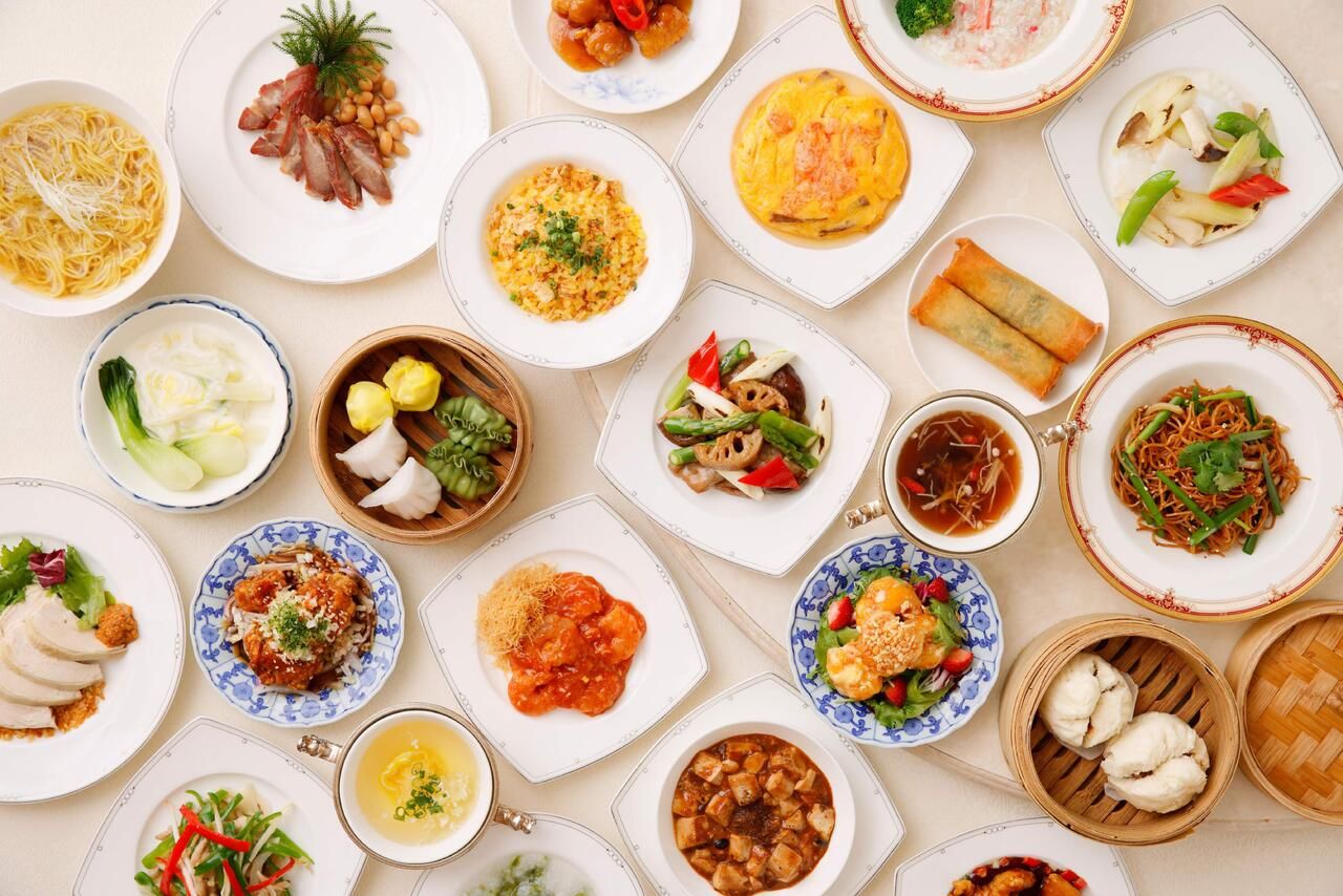 みんなで食べチャイナ 大人