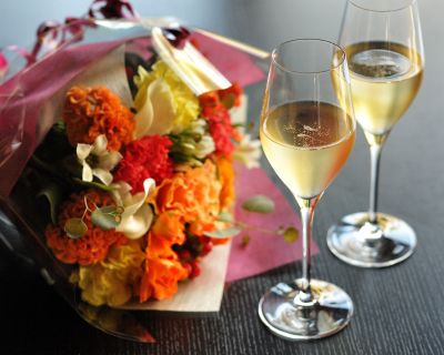 Anniversary Plan (Dinner)