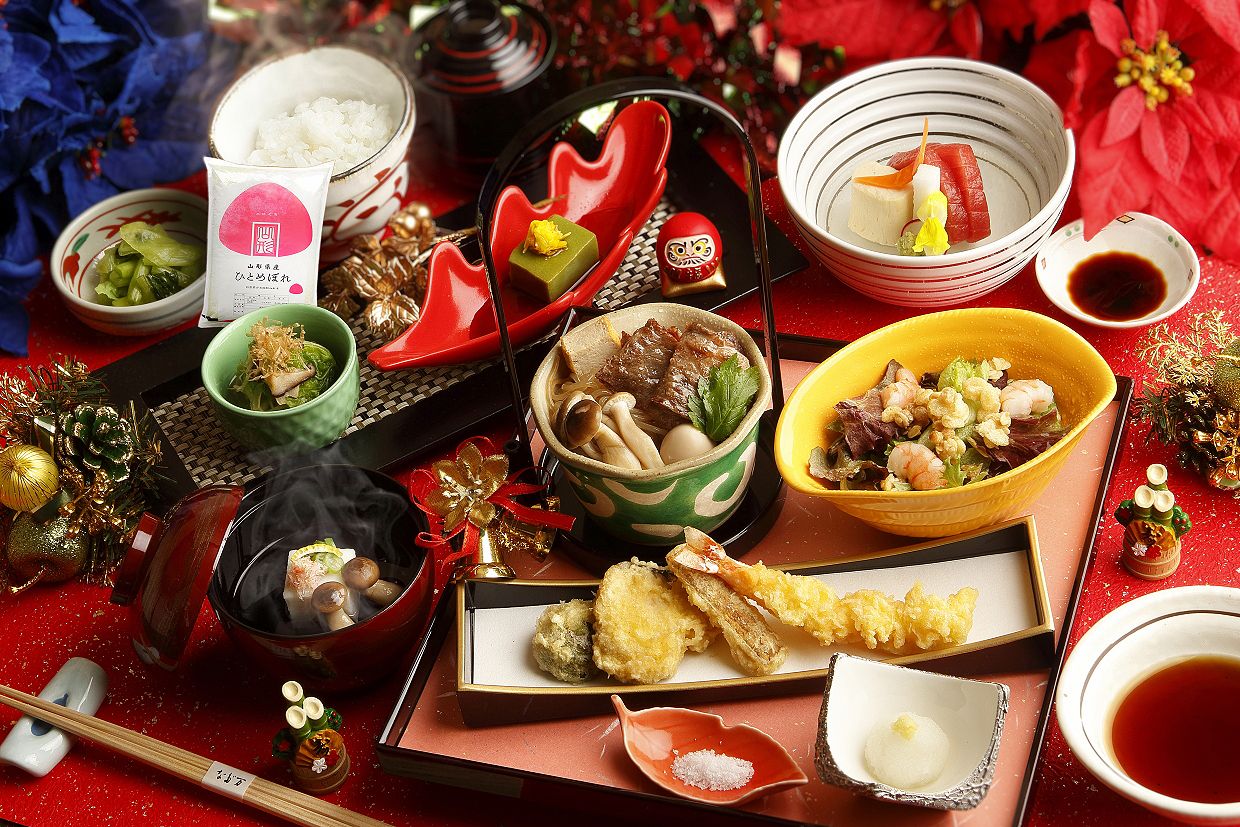 【ランチ】なだ万御膳