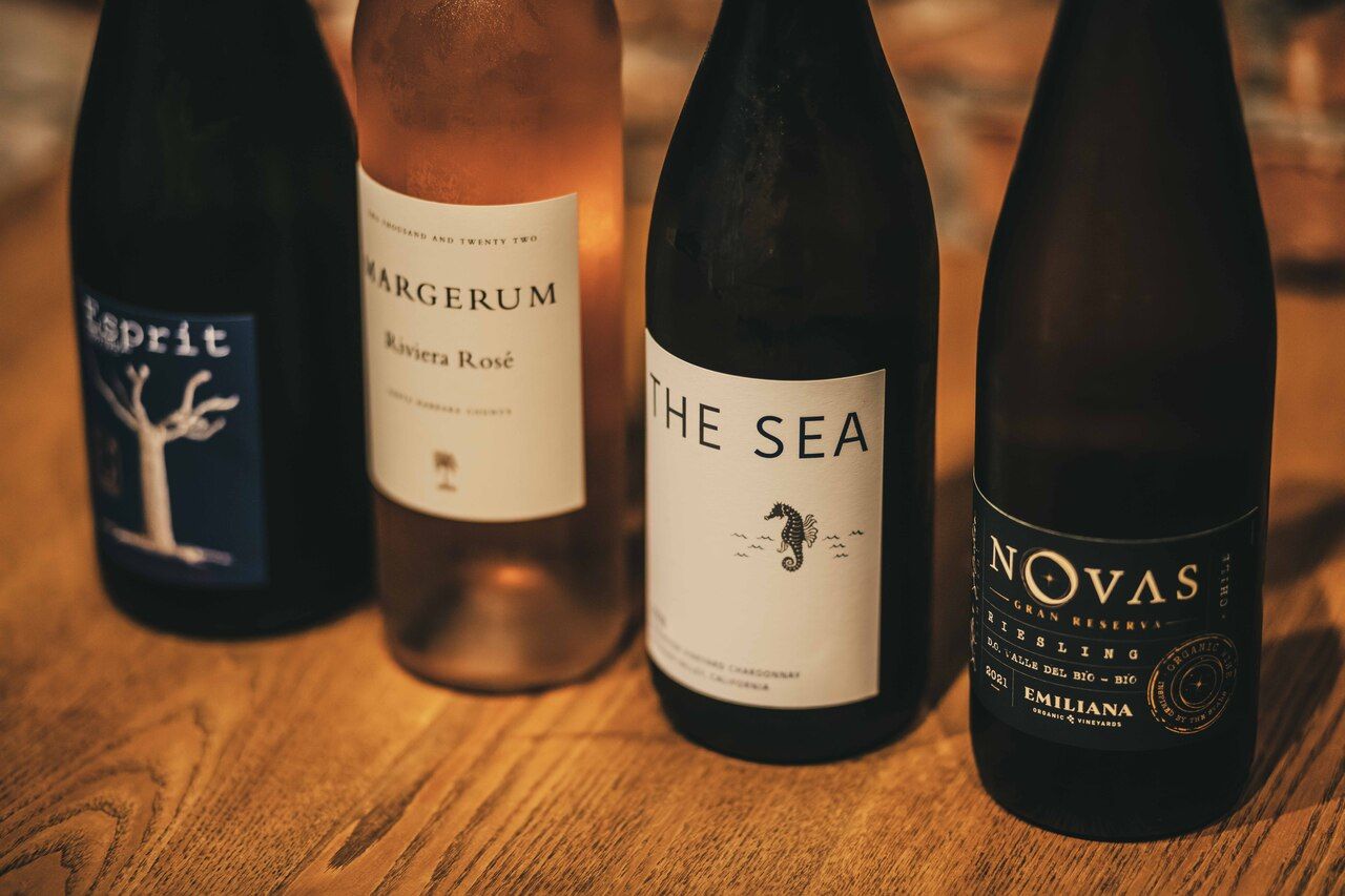 CEDROS 精选葡萄酒搭配