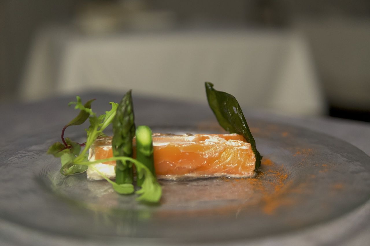 【平日限定】季節のショートコース　＜全7皿＞