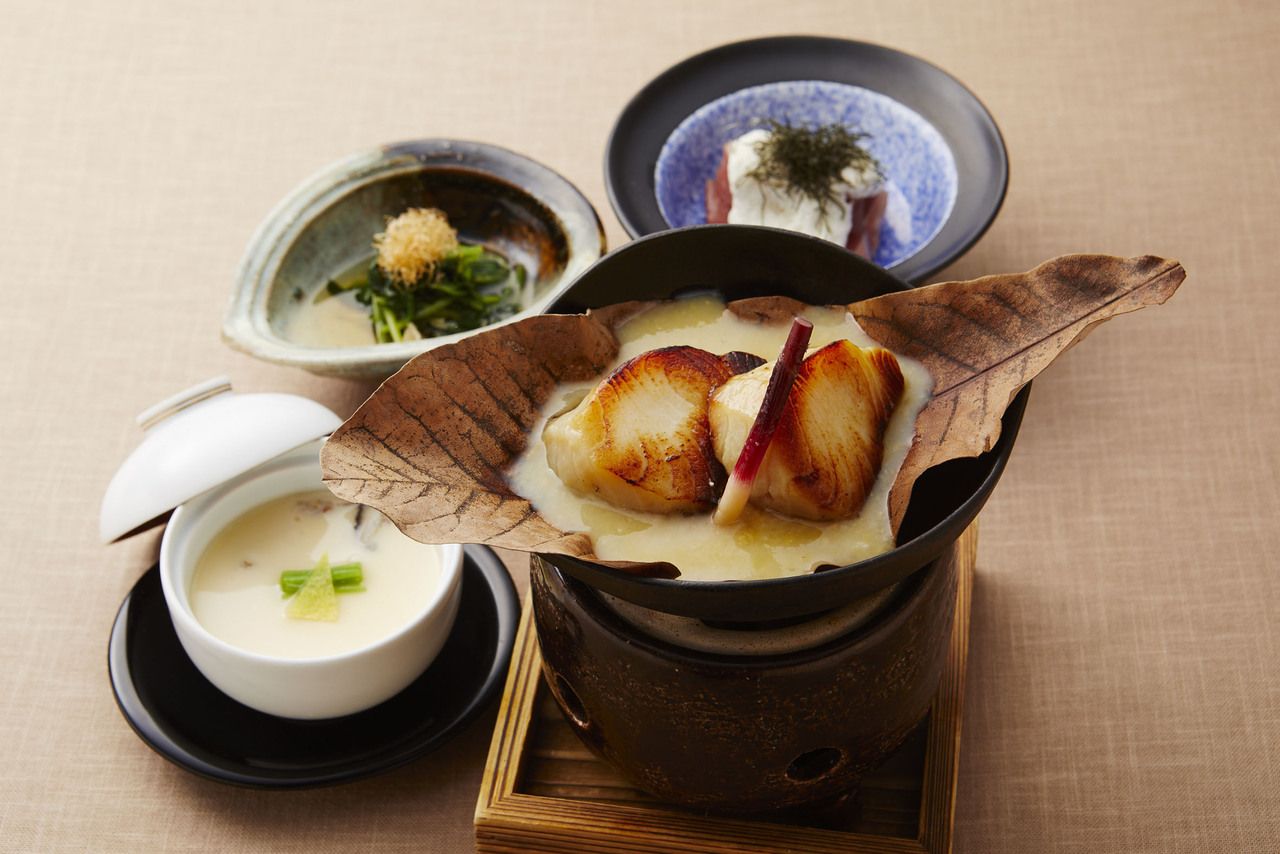 源氏香　極みの粋品　銀鱈の西京焼きセット