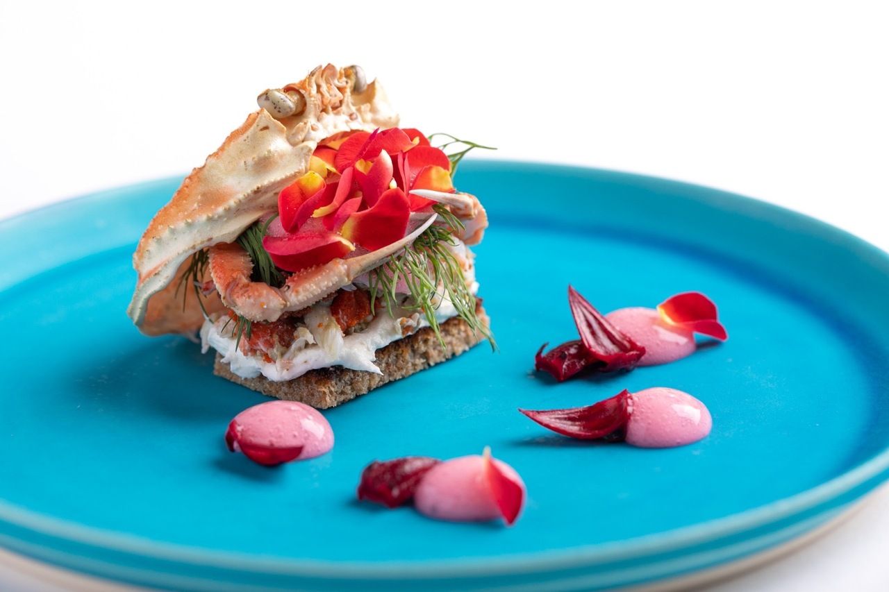 X‘masペアリングランチコース