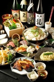 ほたるの名物！オールスターコース　8,000円