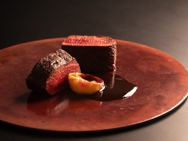 Full course 6 dishes