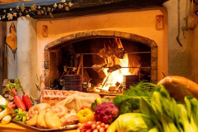 (Reservations accepted for 2 or more people) Special domestic fillet course