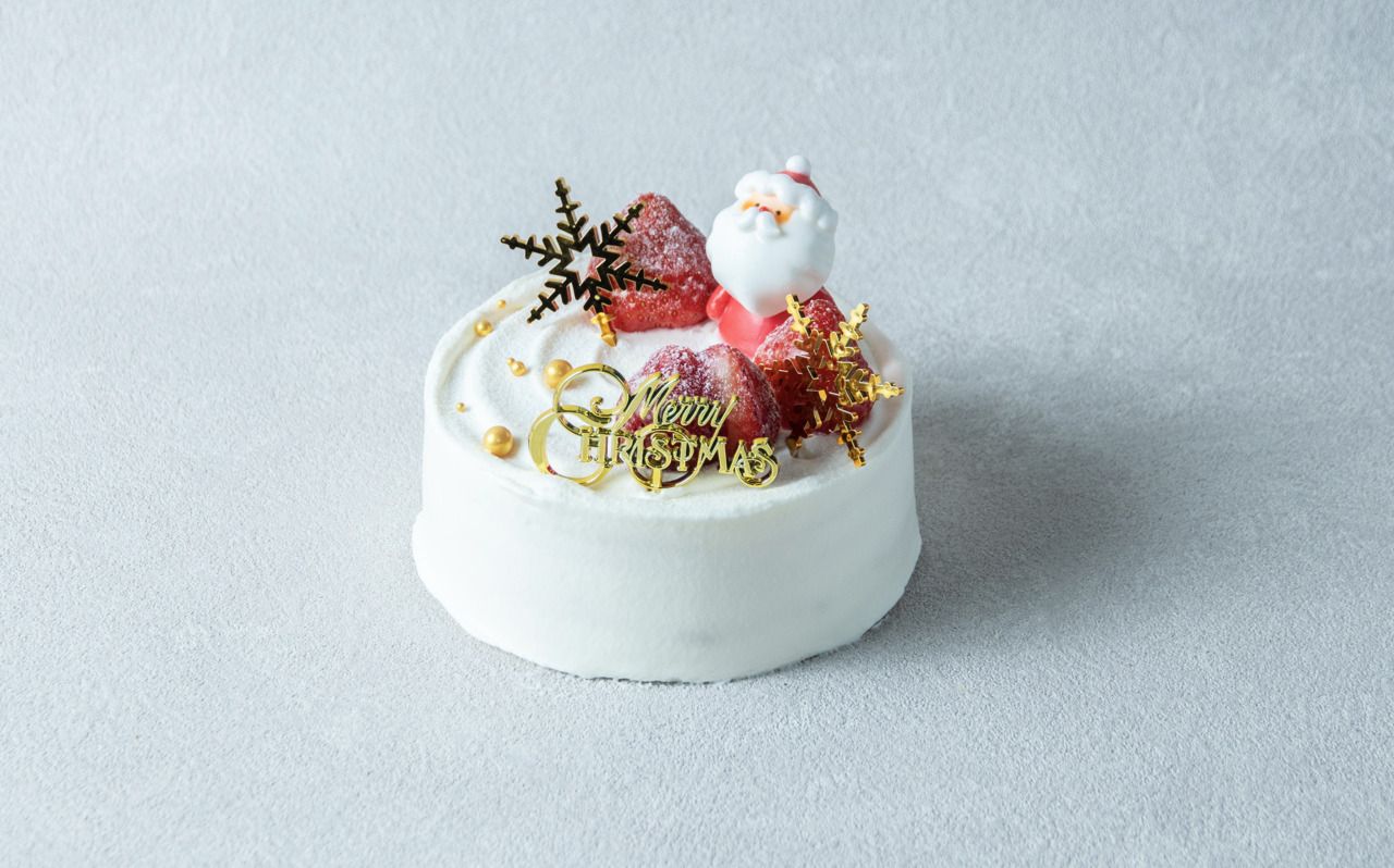 【テイクアウト】苺ショートケーキ（4号）