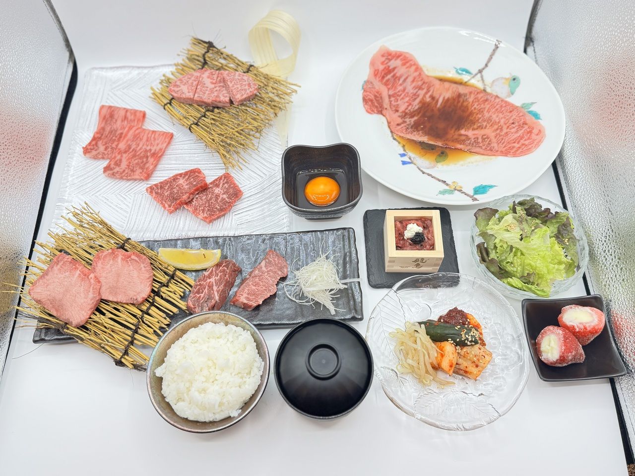烤肉/牛排套餐