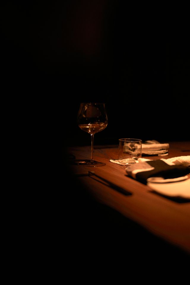 OMAKASE + wine & SAKE pairing