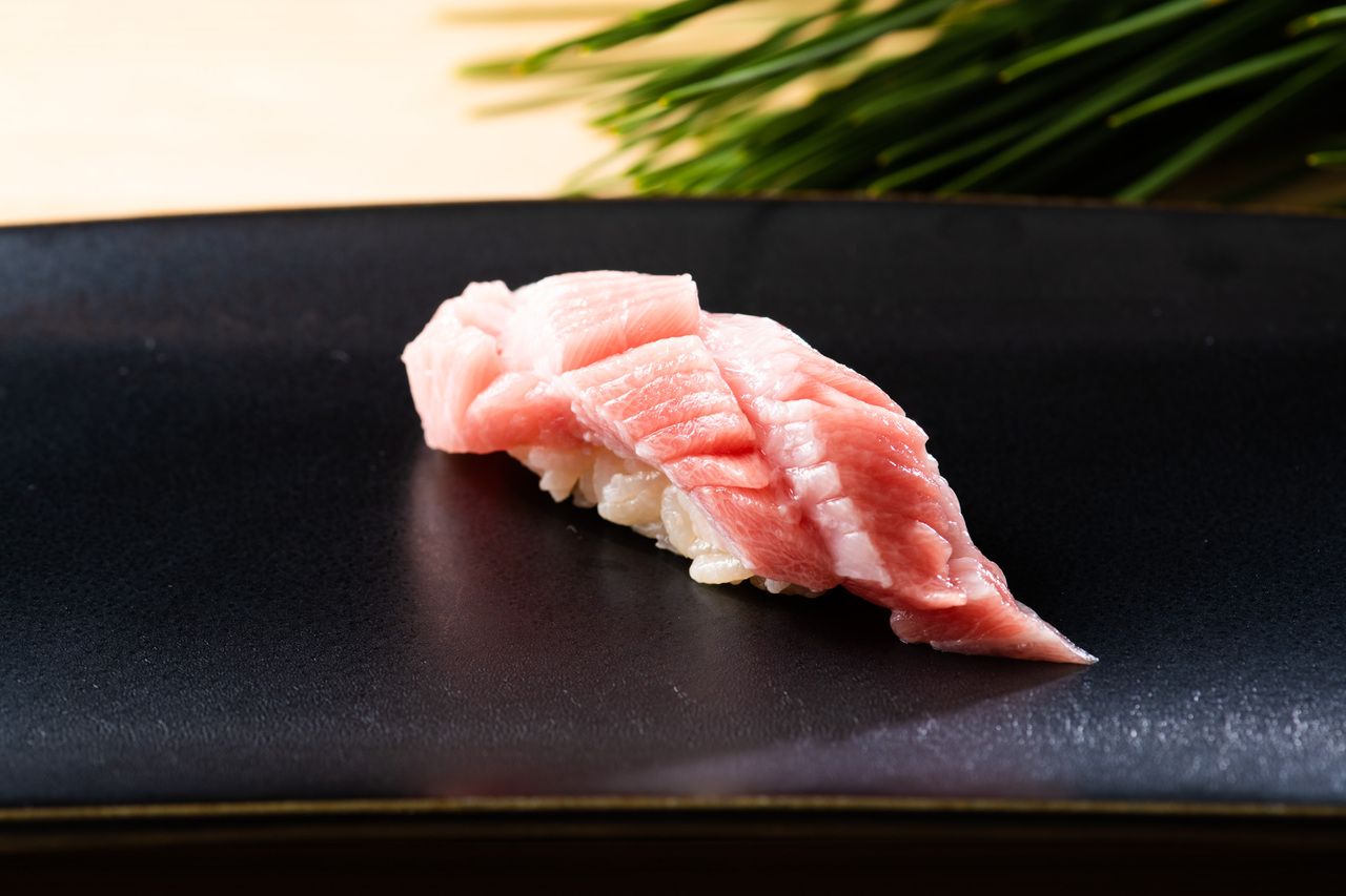 Shinjuku Makoto Casual Okmakase Sushi Course