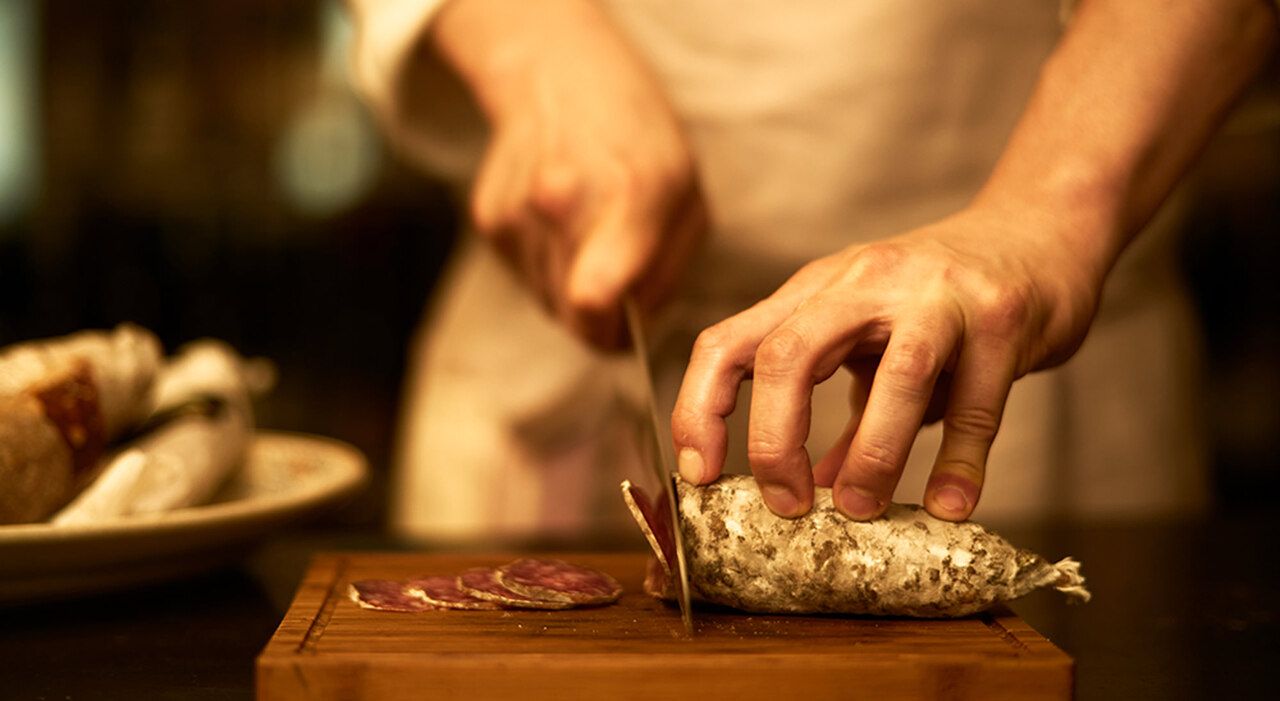 シェフのおまかせEmeコース