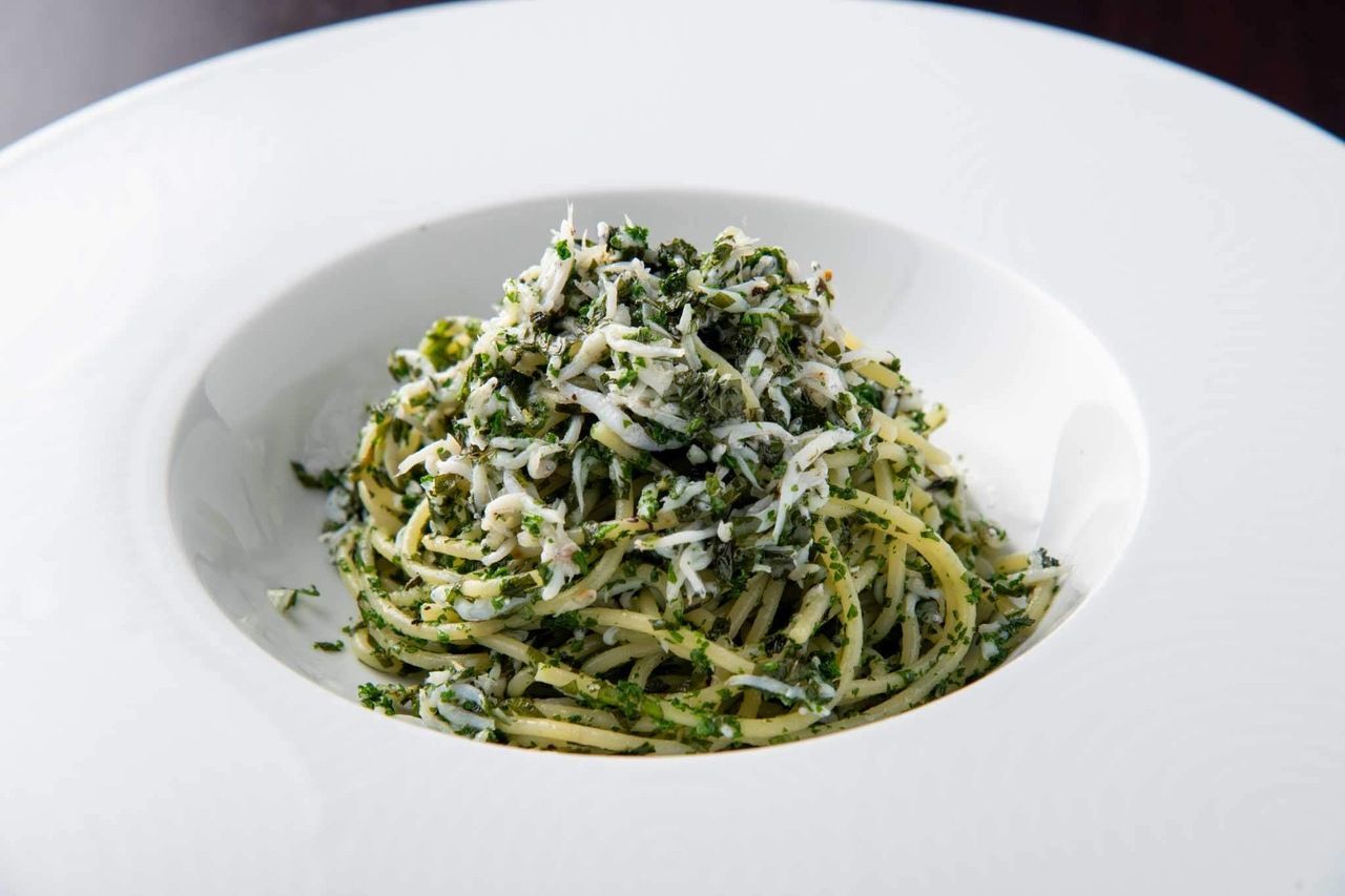 1月〜《ランチ》【Pranzoコース】厳選素材が織りなす旬の味覚をまとめた華やかなコース