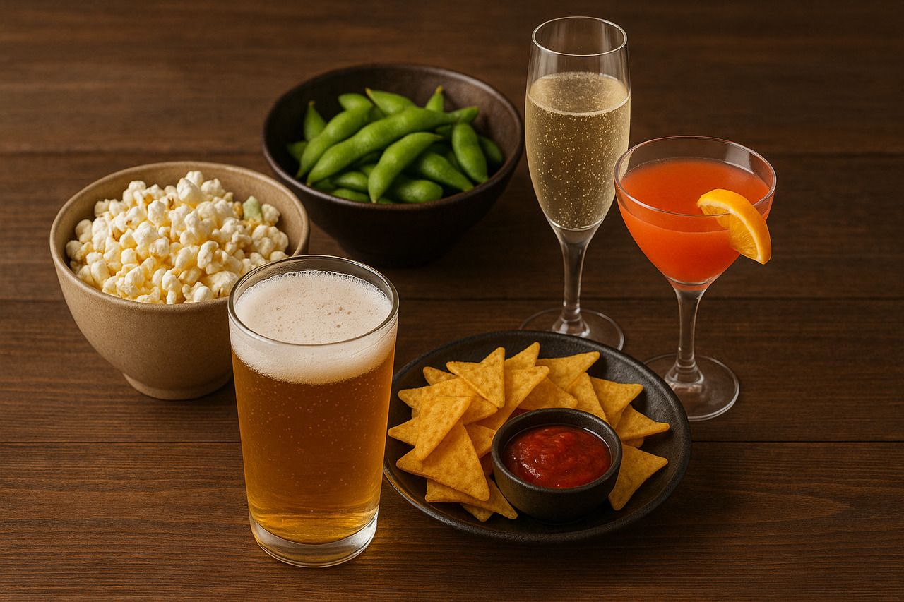 <新優惠> 僅限週一至週四！派對後暢飲2小時套餐，只要3000日圓！