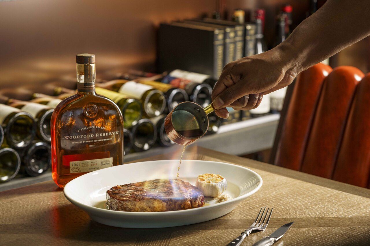 Dining Reservation of 8 Persons & Above (SGD50++ per person)