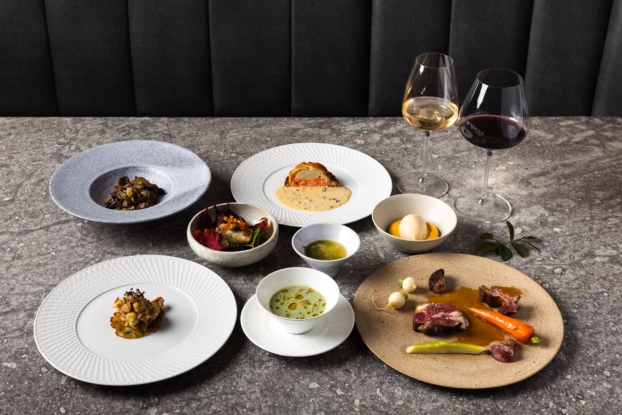 15,400日圓（含稅） 晚餐套餐