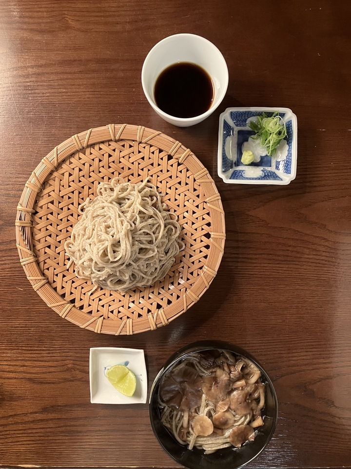 お昼の店主お任せコース