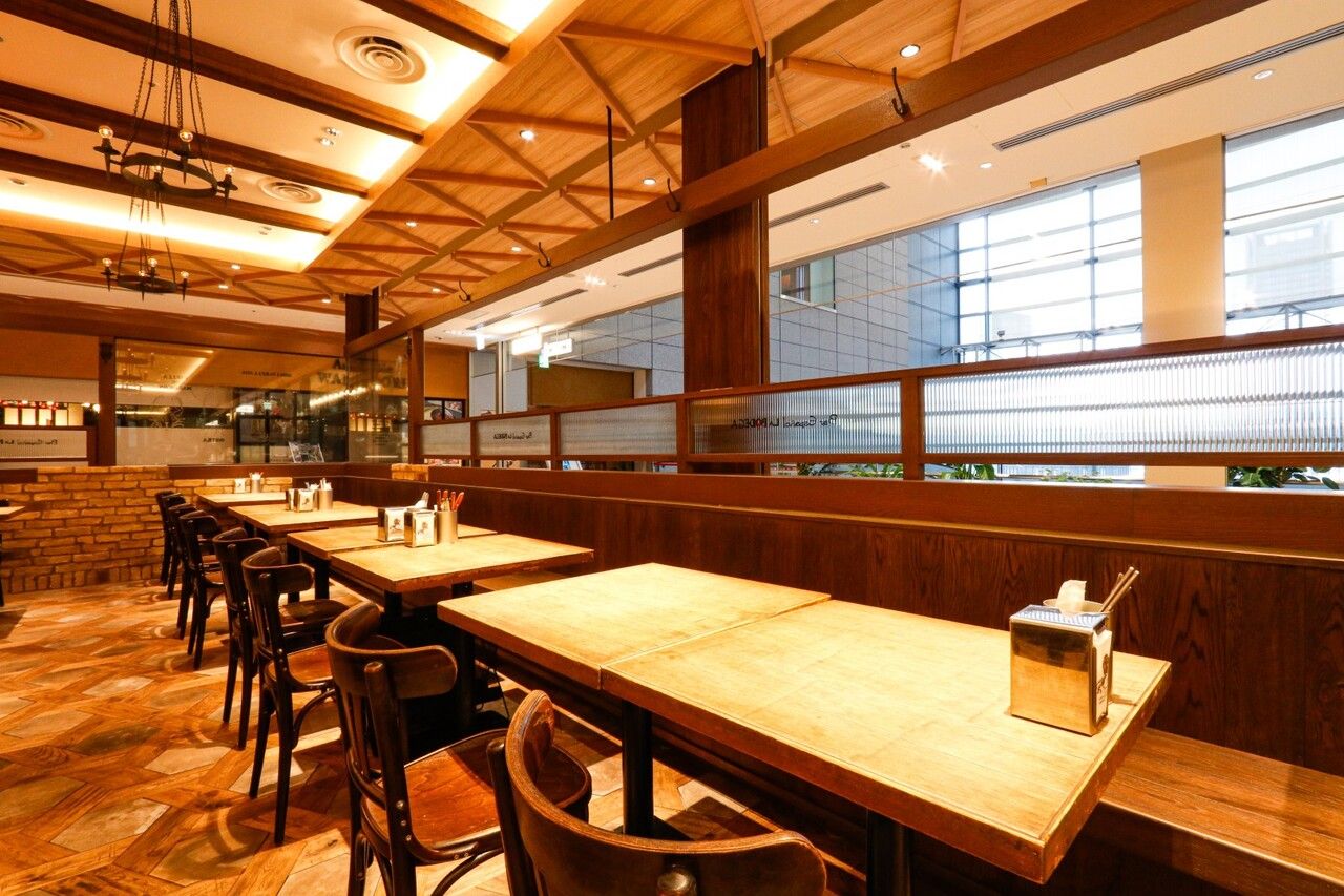 お席のみのご予約(平日ランチ)