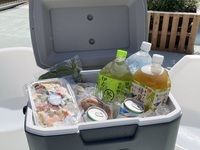 【オプション】クーラーボックス